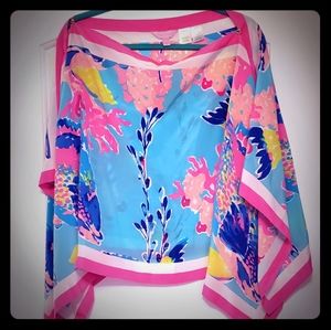 Lilly Pulitzer Dixie top